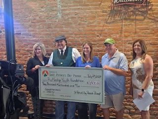 Rutledge Youth Foundation Saint Patrick's Day 2024